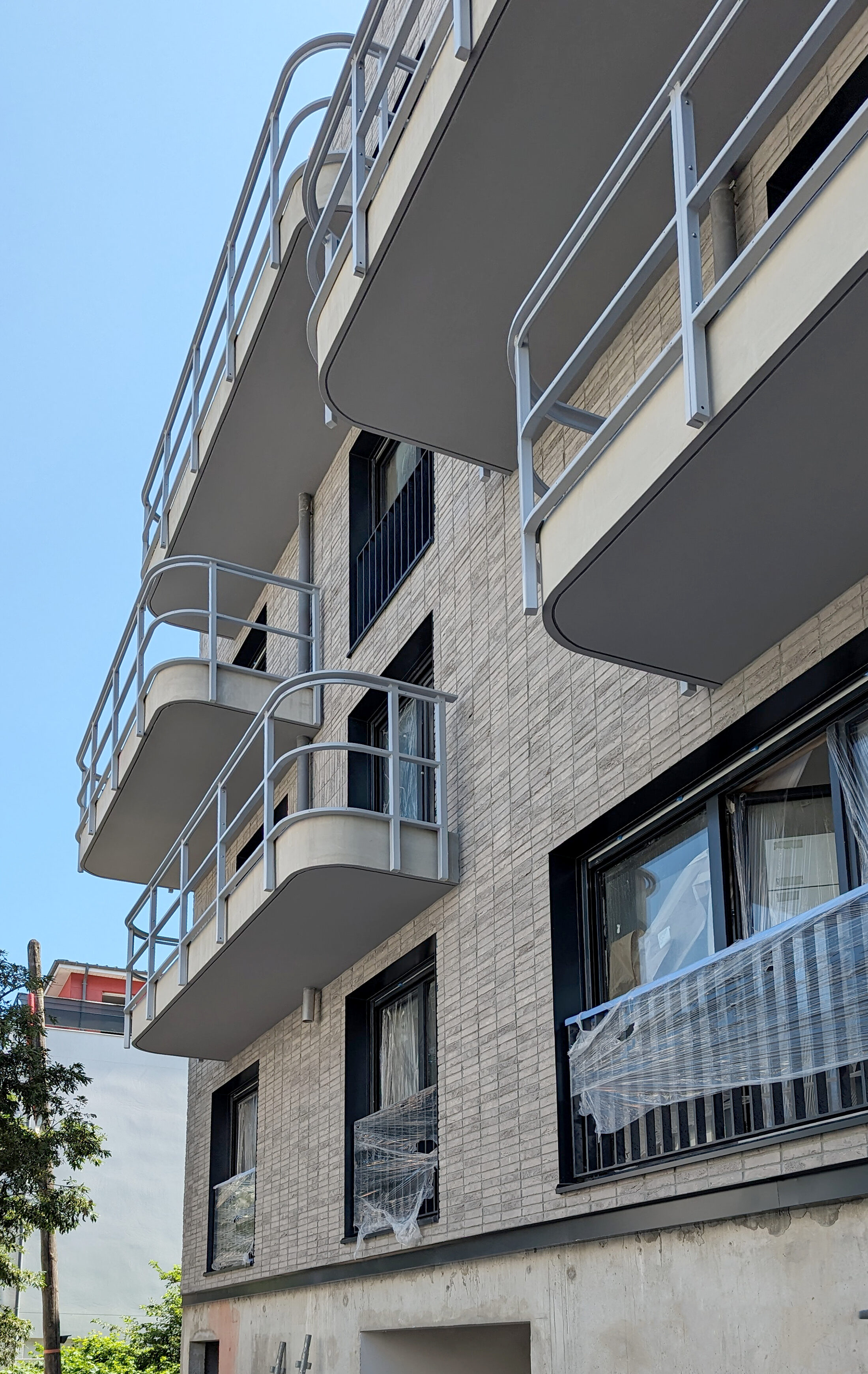 EPA saint gratien chantier 1