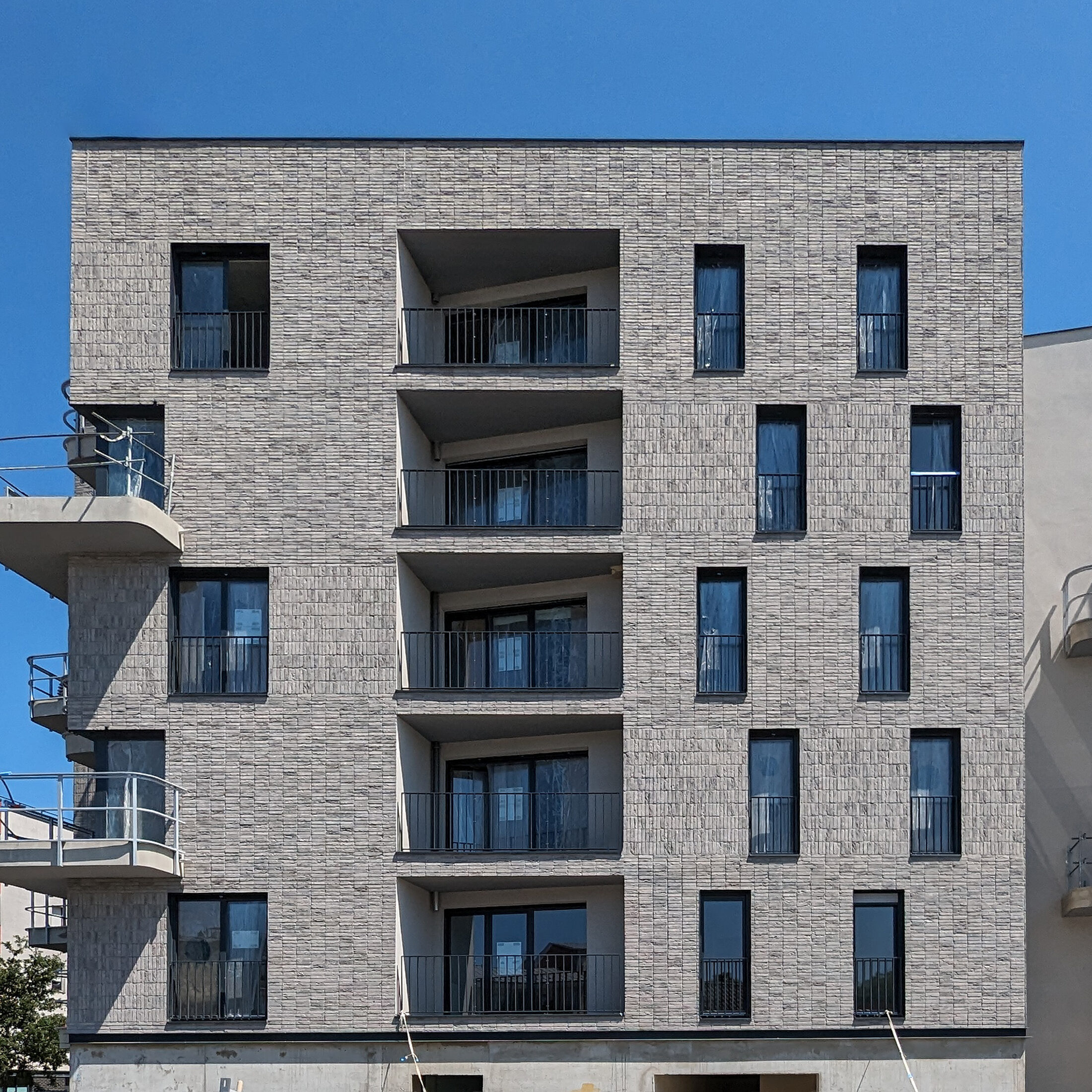 EPA saint gratien chantier 2
