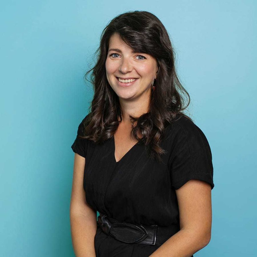 Anne Sophie Cramoysan Architecte Chef de projet