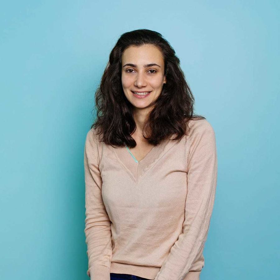 Elitsa Danilcheva Architecte