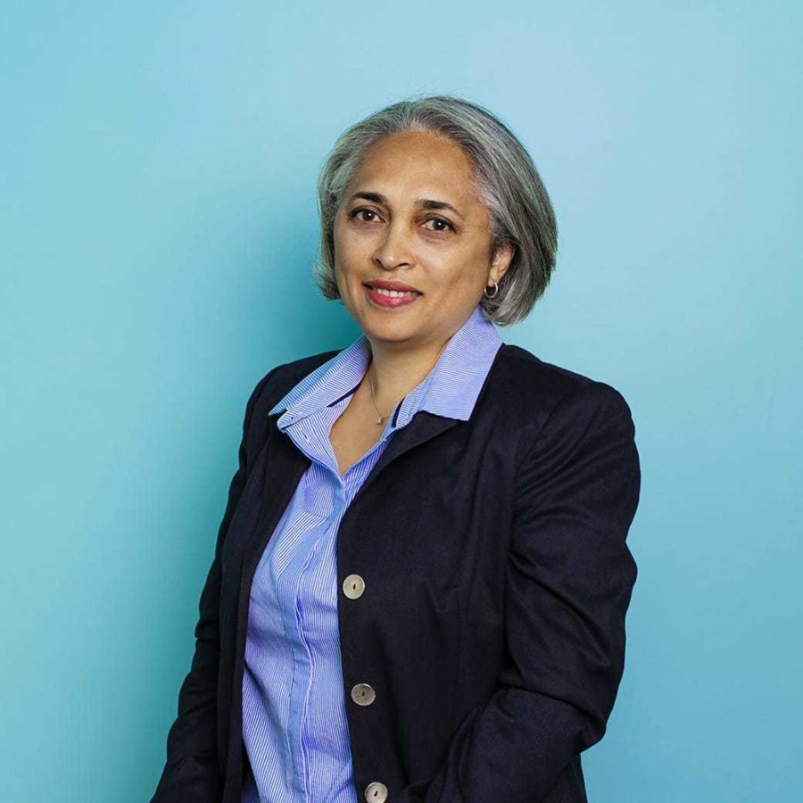 Lyggie Rajaonarivony Responsable administratif et financier