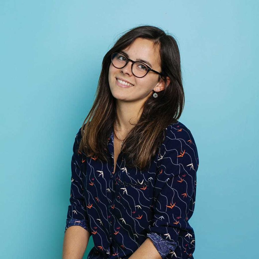 Manon Halot Assistante