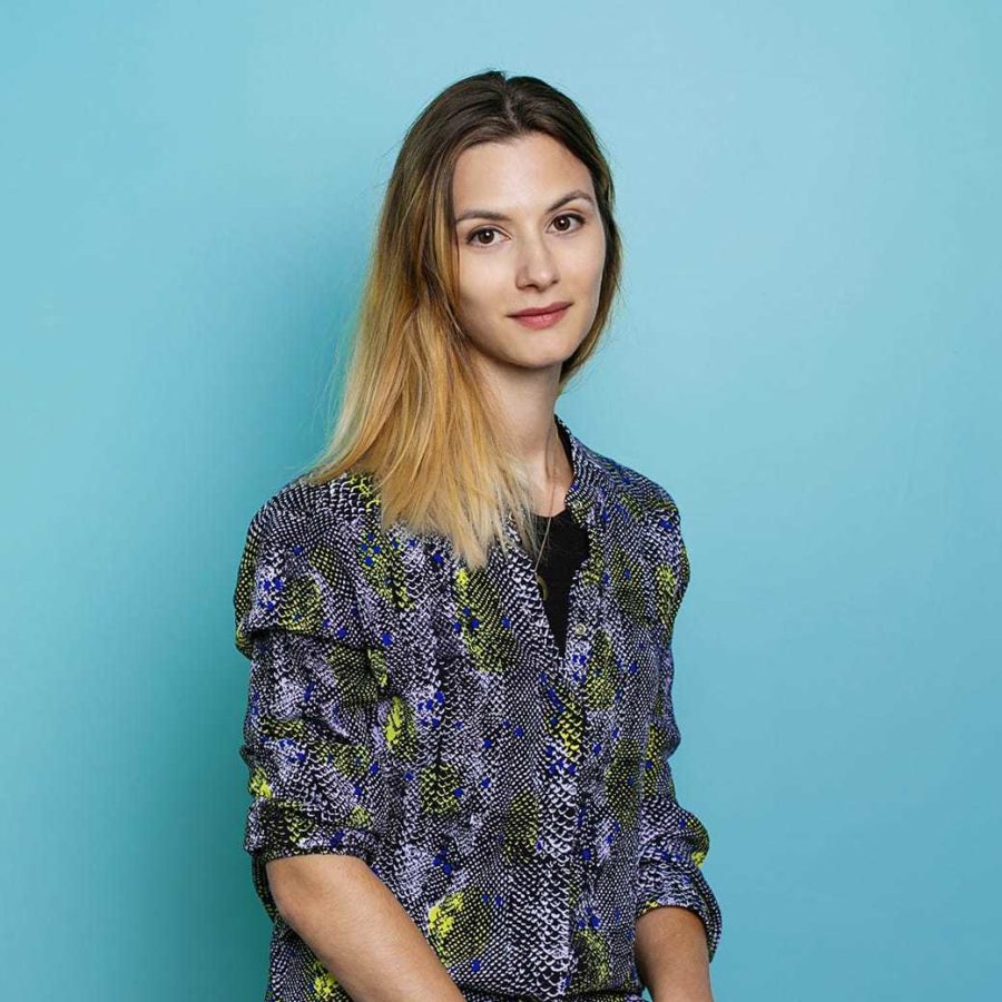 Zoe Blanchot Architecte
