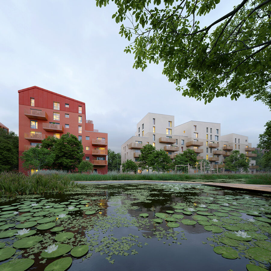 EPA Nanterre Potagers index